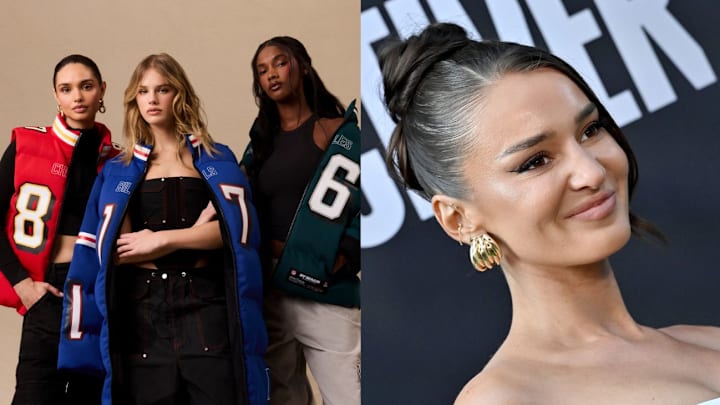 Off Season and Kristin Juszczyk Off Season and Kristin Juszczyk