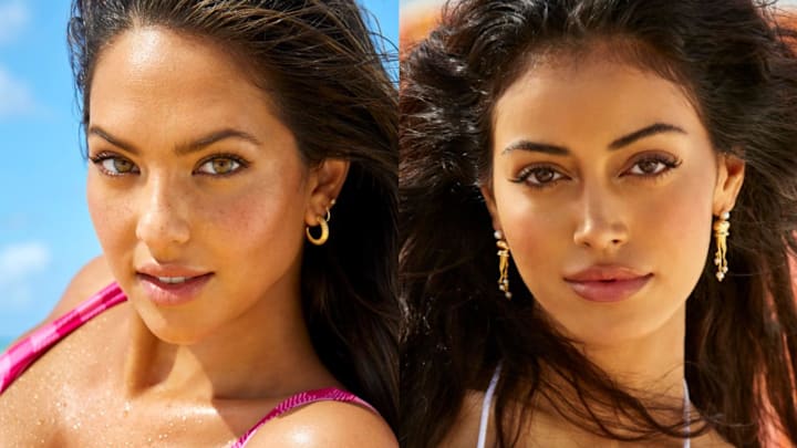 Christen Goff and Cindy Kimberly. Christen Goff and Cindy Kimberly.