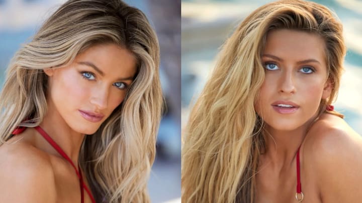 Berkleigh Wright and XANDRA Berkleigh Wright and XANDRA