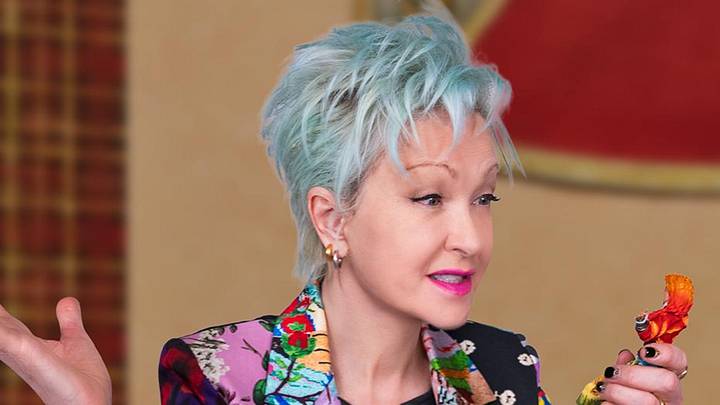 Cyndi Lauper Cyndi Lauper