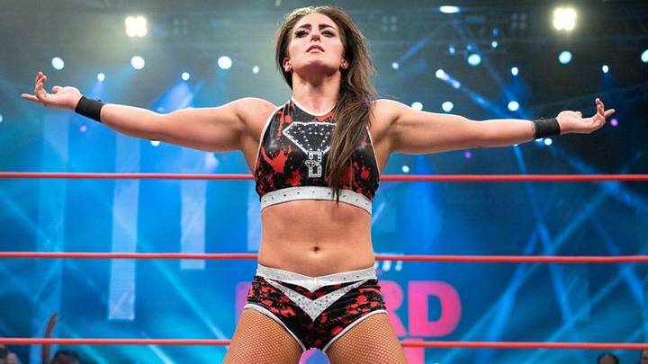 Tessa Blanchard Tessa Blanchard