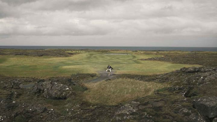 The Arctic Open is a setting unlike any other. The Arctic Open is a setting unlike any other.