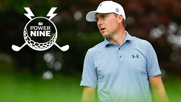 Jordan Spieth withdrew from a PGA Tour event for the first time in his career last week. Jordan Spieth withdrew from a PGA Tour event for the first time in his career last week.