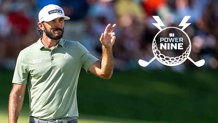 Max Homa turned in his best finish of 2025 at the John Deere Classic. Max Homa turned in his best finish of 2025 at the John Deere Classic.