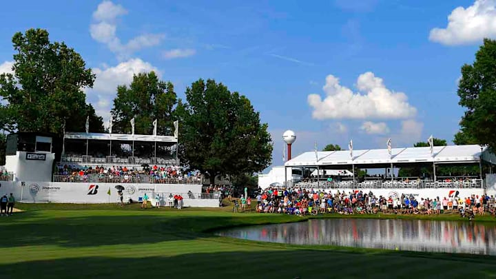 Firestone Country Club once hosted an annual PGA Tour stop. Could it do so again? Firestone Country Club once hosted an annual PGA Tour stop. Could it do so again?