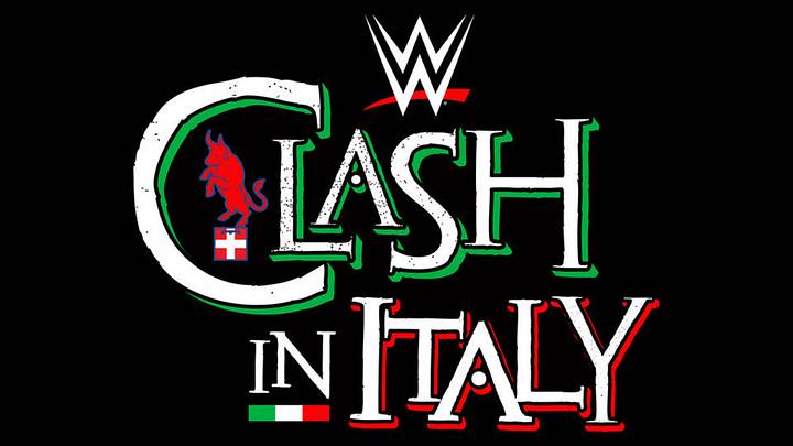 WWE Clash In Italy WWE Clash In Italy