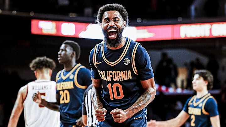 Jovan Blacksher Jr. celebrates 