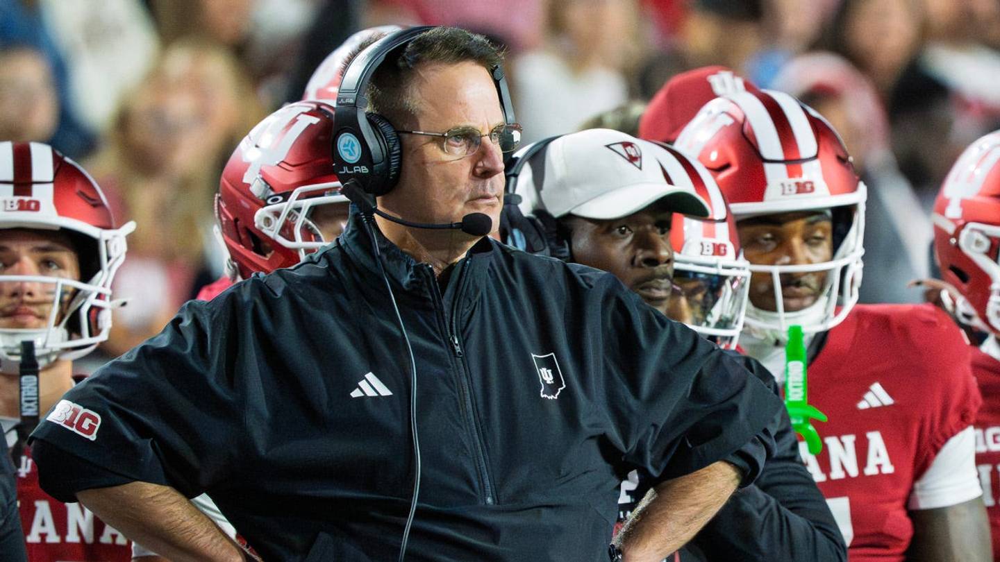 5 Takeaways From Curt Cignetti's Week 5 Press Conference