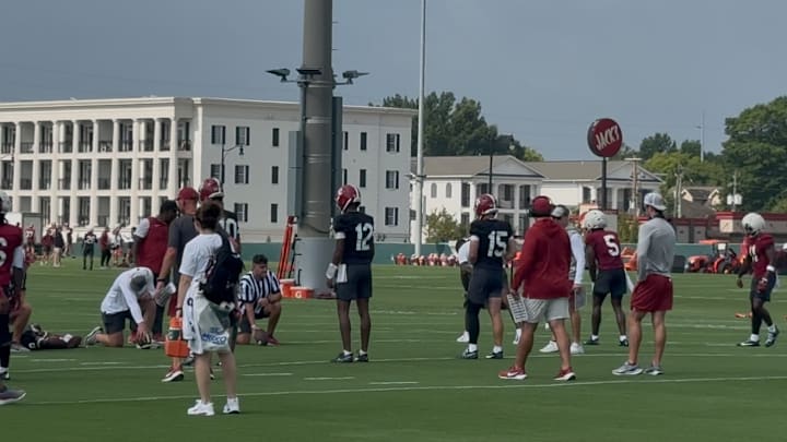 Keelon Russell and Ty Simpson Keelon Russell and Ty Simpson