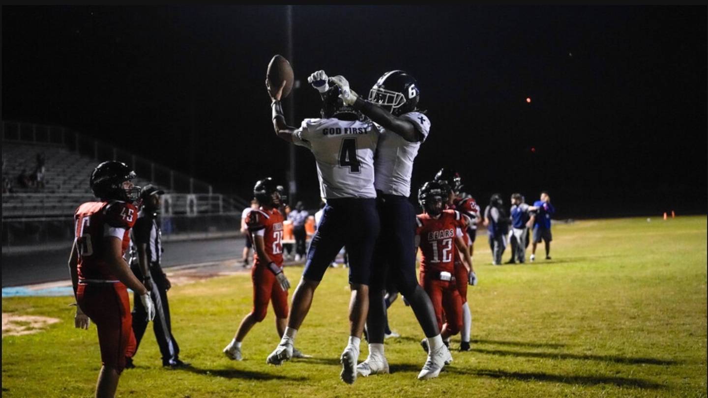 No Learning Curve Needed: Acadiana Christian School Finds Quick Success in Transition from 8-Man Football