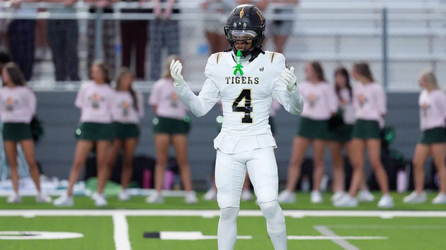 Oklahoma High School Football Top 25 State Rankings (Oct. 28, 2026)