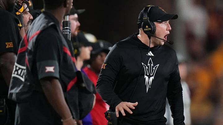 ASU Sun Devils head coach Kenny Dillingham will do something this weekend he has never done in his Sun Devil tenure: make a trip to BYU.