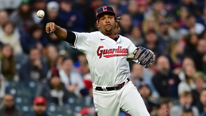 Guardians' Third Basemen Jose Ramírez looks to make his sixth All-Star appearance