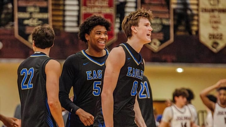 Drew Anderson (0) of Santa Margarita is headed to Oregon State. Drew Anderson (0) of Santa Margarita is headed to Oregon State.