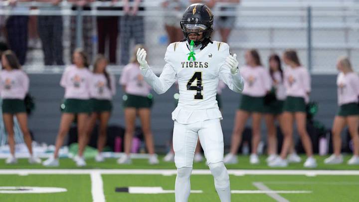 Broken Arrow's Semaj Stanford