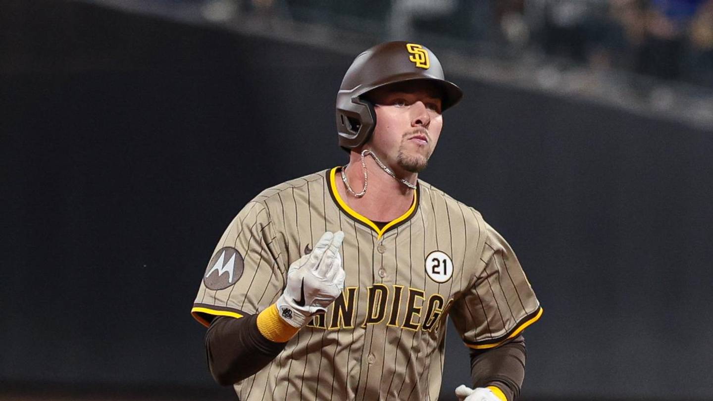 Jackson Merrill proves doubters wrong that his sophomore slump was