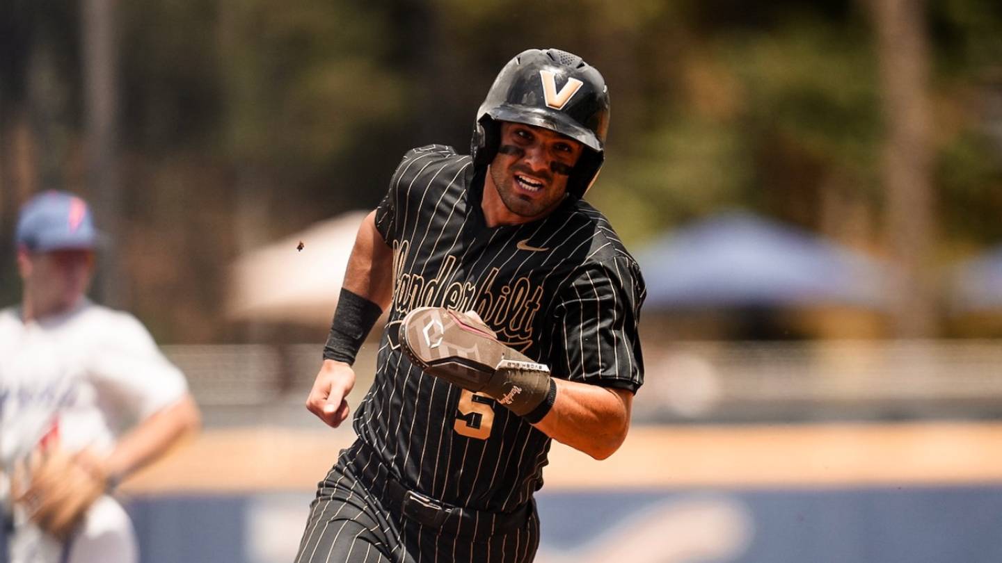 Takeaways From Vanderbilt Baseball's Season-Ending Loss in The SEC Baseball Tournament