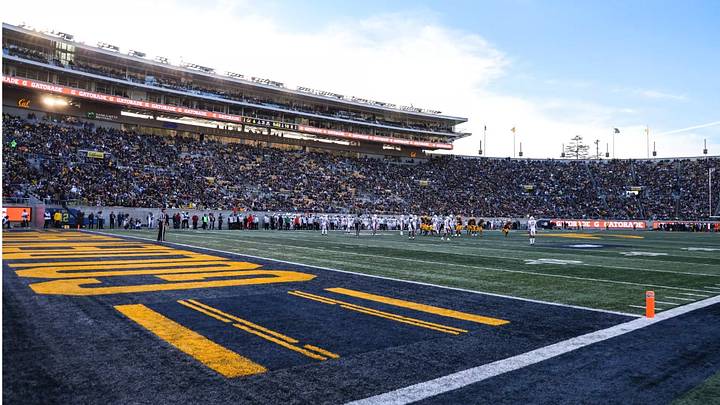 Cal's Memorial Stadium Cal's Memorial Stadium