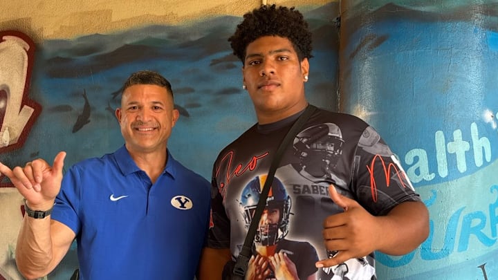 Isaiah Bertola from Hawaii has a UW football offer. Isaiah Bertola from Hawaii has a UW football offer.