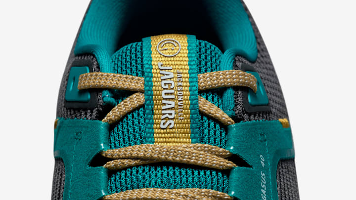 NFL 2023 Jacksonville fans need these Jaguars shoes by Nike