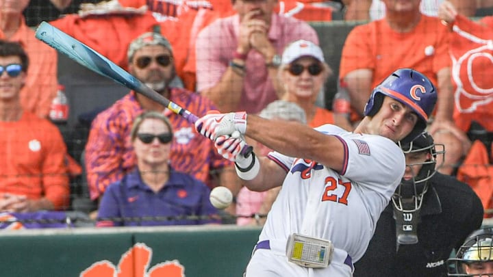 A former Tiger explodes at the plate during opening weekend, delivering one of the SEC’s top performances. A former Tiger explodes at the plate during opening weekend, delivering one of the SEC’s top performances.
