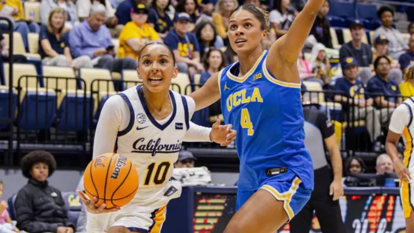 Cal Women Fall to Reigning National Champion UCLA in Exhibition Opener