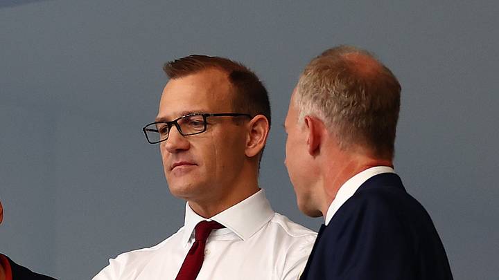Daniel Kretinsky seems to have won the power struggle with West Ham after the squad's latest potential departure. 