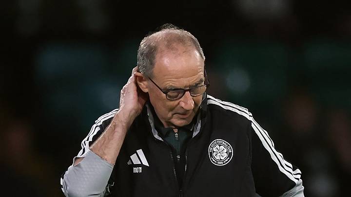 It's not going well for O'Neill It's not going well for O'Neill