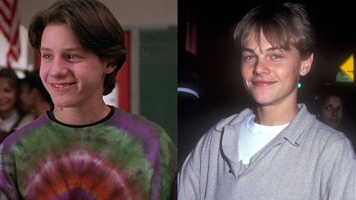 Leonardo DiCaprio and Omri Katz as Max in 'Hocus Pocus.' Leonardo DiCaprio and Omri Katz as Max in 'Hocus Pocus.'
