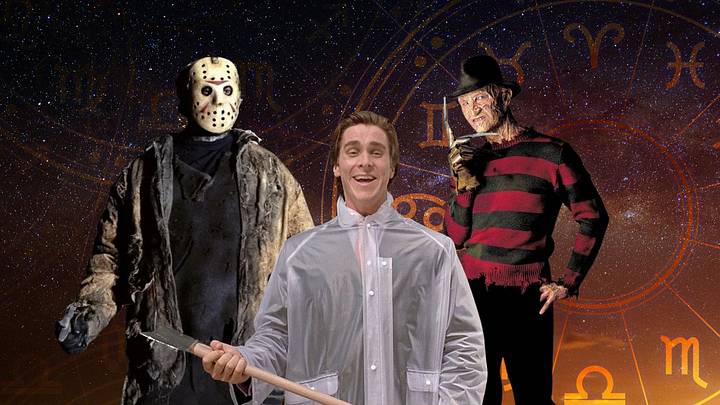 Are your favorite slasher icons written in the stars? 