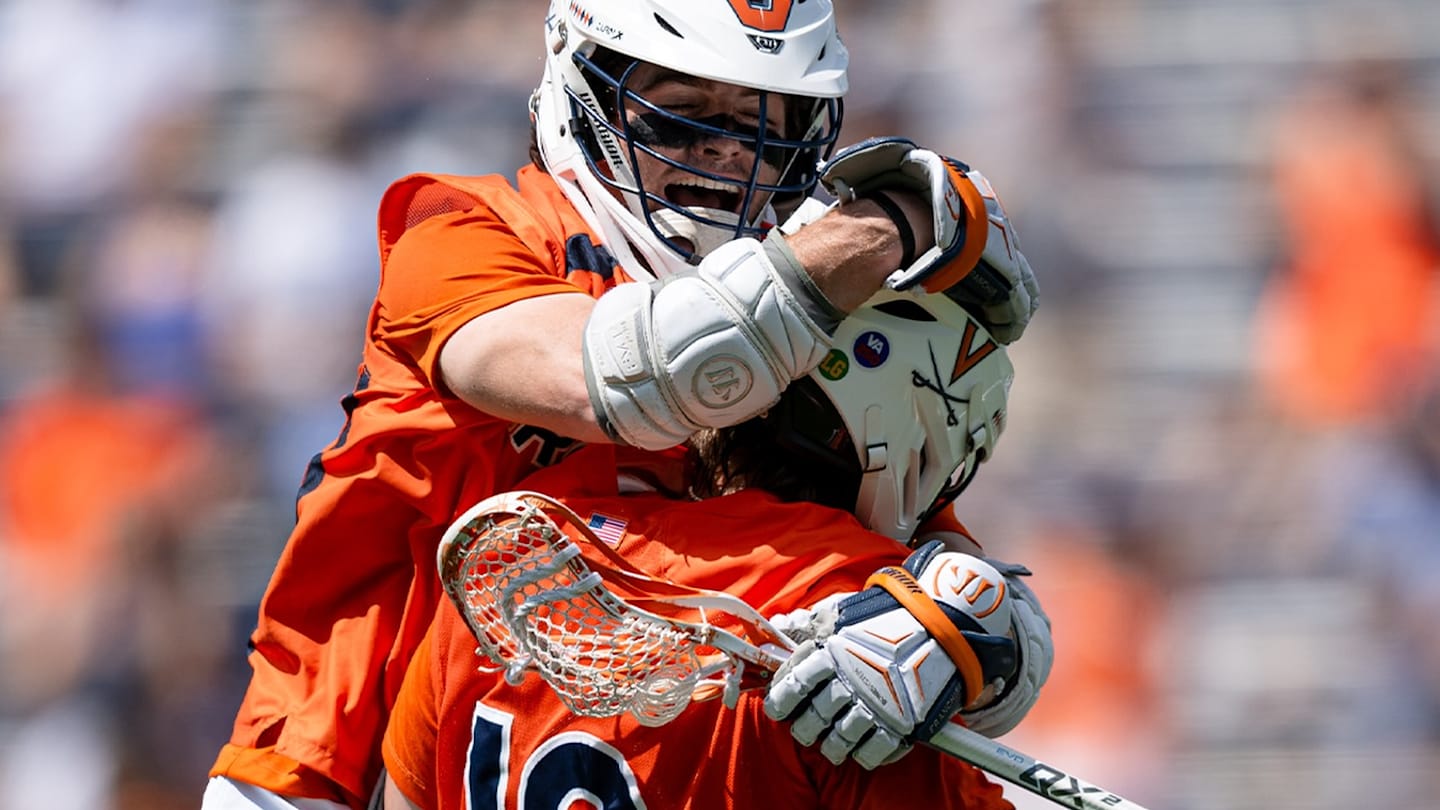 Takeaways From Virginia Lacrosse's Statement Win Over No. 1 Notre Dame