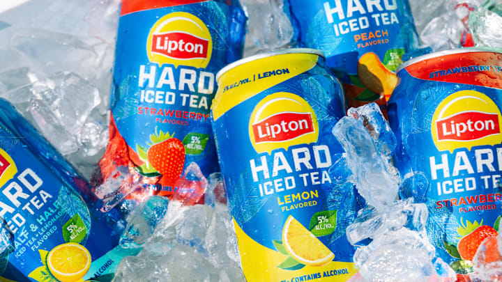 Lipton Hard Iced Tea
