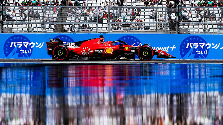 Ferrari - Japanese GP