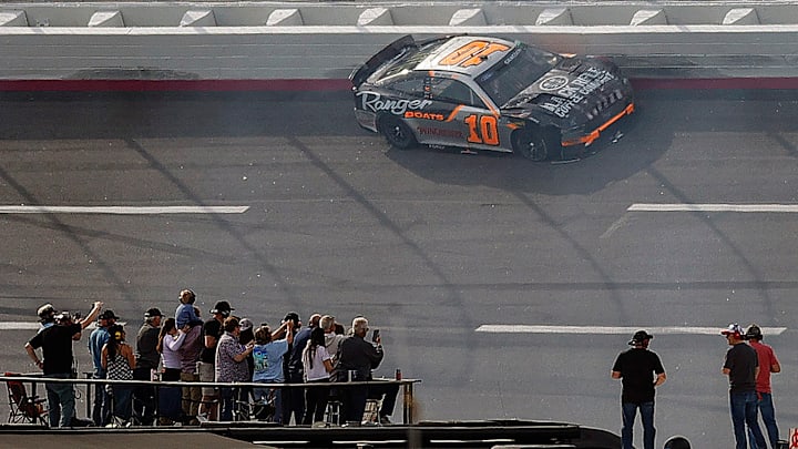 Noah Gragson, Stewart-Haas Racing, NASCAR
