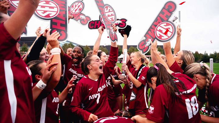 Colby Hale has built up UA's soccer program the hard way. Colby Hale has built up UA's soccer program the hard way.