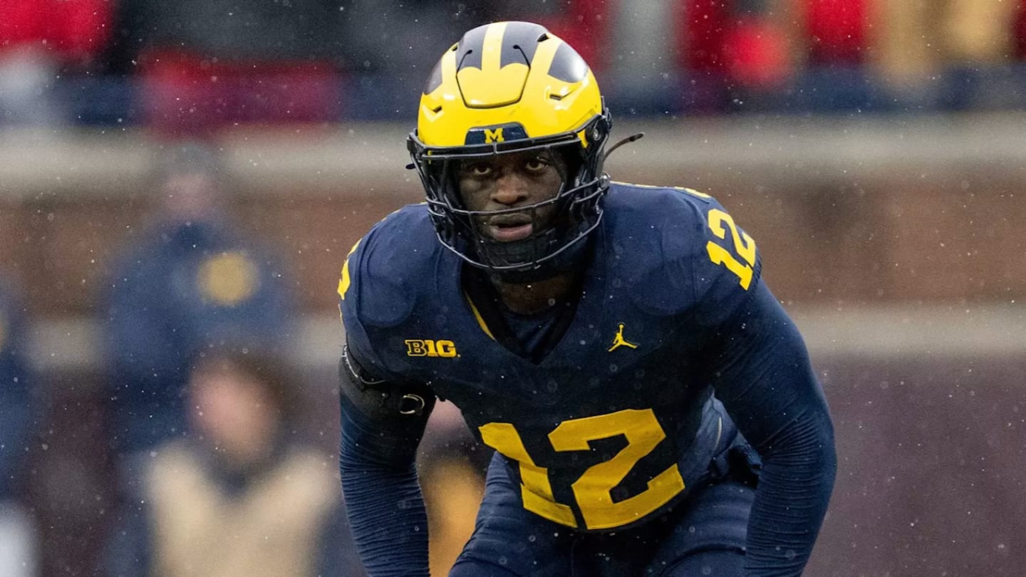 Michigan Defensive Leaders Discuss Goals for 2026: 'Being an All-American This Year'