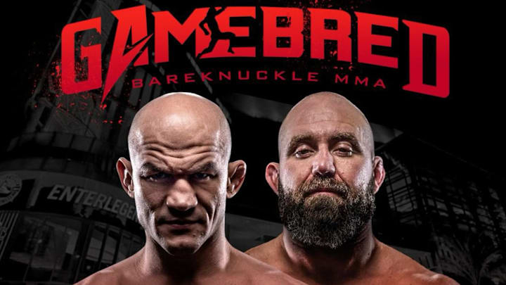 Gamebred Bareknuckle MMA