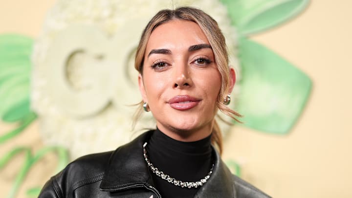 Brianna LaPaglia at the GQ Bowl