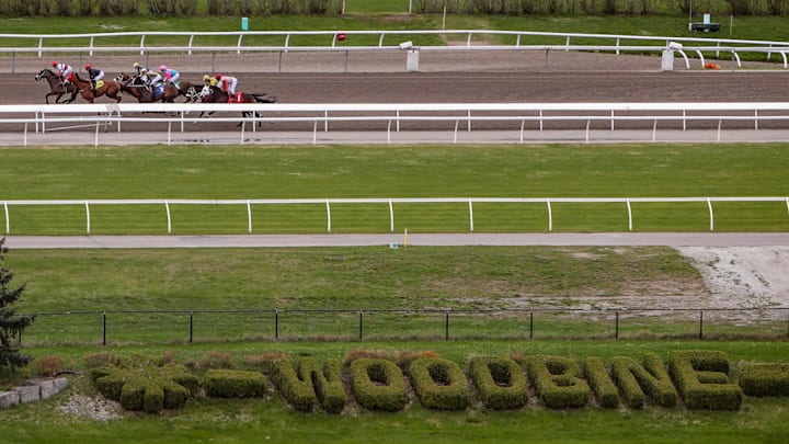 Woodbine Race Track Woodbine Race Track
