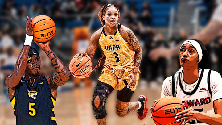 HBCU BASKETBALL TIPS OFF | IMAGN, UAPB, HOWARD