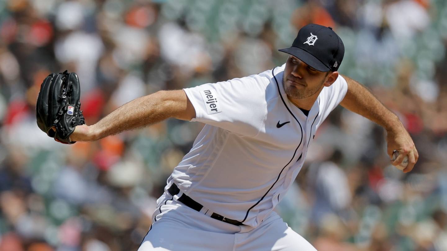 Adam Docar Dodgers Sign Former A's, Tigers Pitcher To Minor League Contract