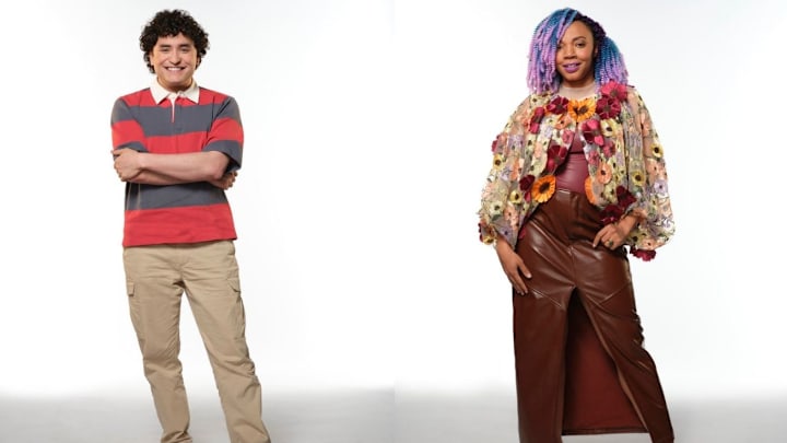 On Brand with Jimmy Fallon -- (Photos by: Kwaku Alston/NBC)