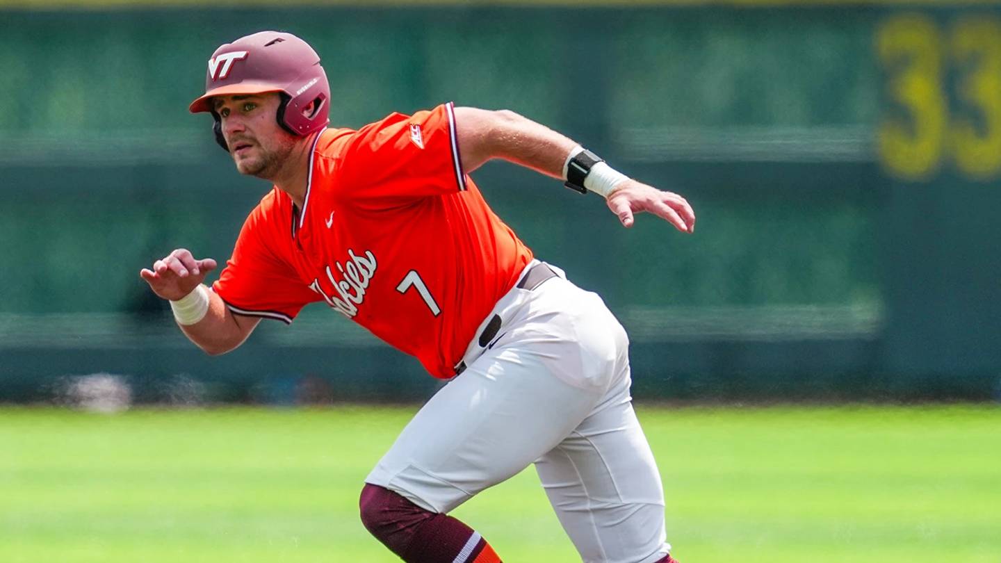 How to Watch Virginia Tech Baseball vs. Notre Dame, 2026 ACC Tournament ...