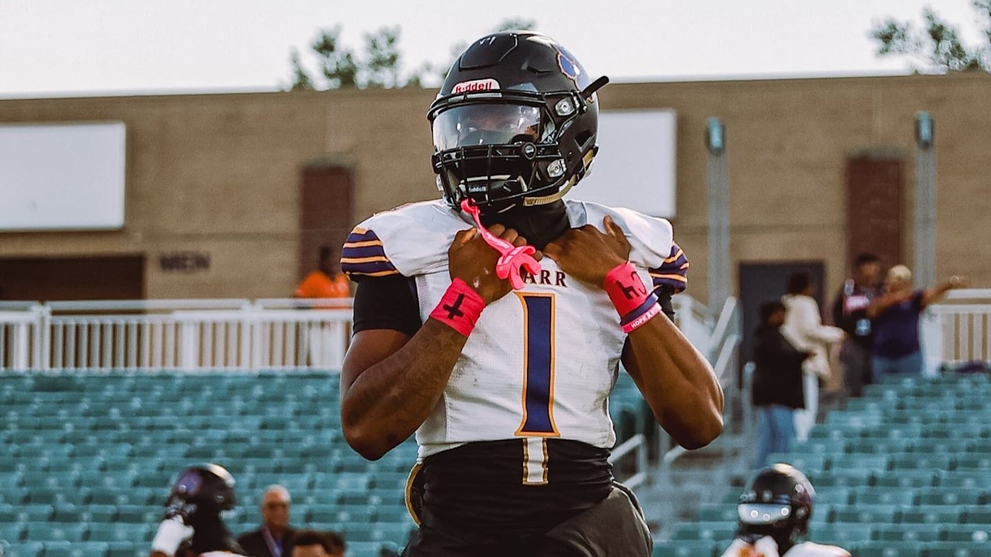 2026 Athlete John Johnson Flips to WVU, Adds Dynamic Playmaking to Mountaineers’ Future