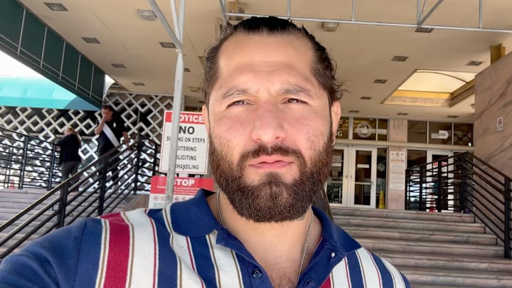 Jorge Masvidal