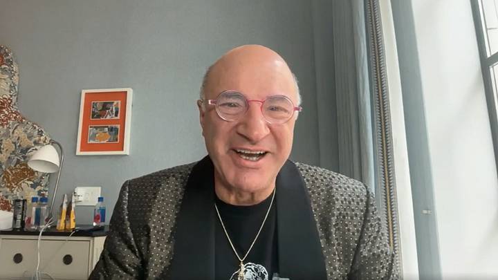 Kevin O’Leary discusses his growing involvement in the sports card hobby. Kevin O’Leary discusses his growing involvement in the sports card hobby.