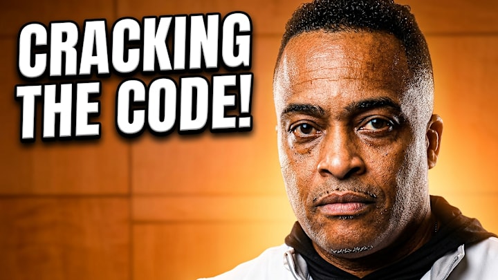 Ron Hunter Cracking the Code of Consistency