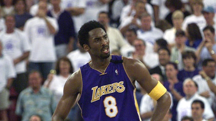 Kobe Bryant falleció en 2020 en un accidente