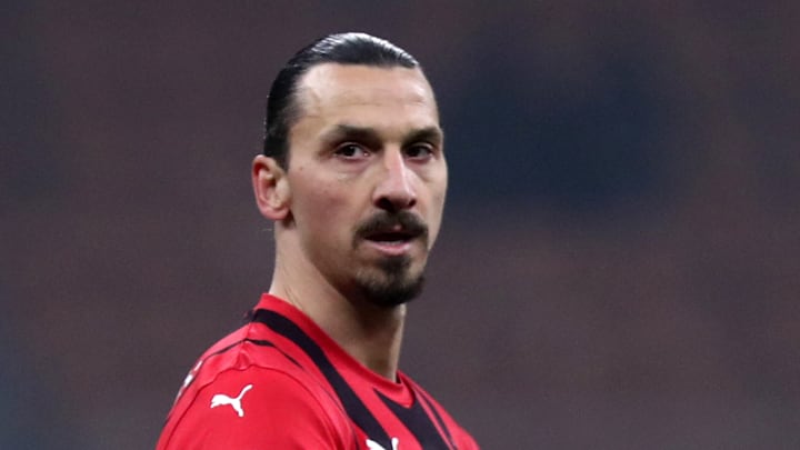 Zlatan Ibrahimovic 