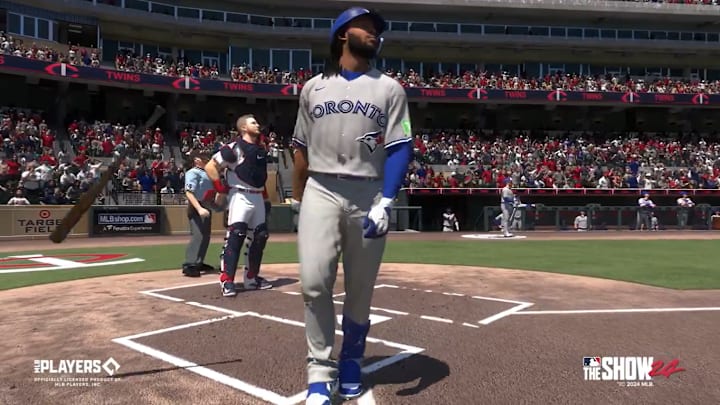 Here's the full list of active MLB The Show '24 codes.